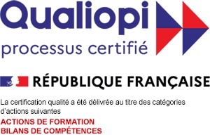 Actions de formation et bilans de compétences Numina Coaching Qualiopi