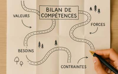 Bilan de compétences : clarifier son avenir professionnel sans se trahir